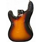Used Fender  Standard Precision Bass Brown Sunburst Electric Bass Guitar