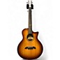 Used Alvarez LJP70CE Artist Elite Shadow Burst Acoustic Electric Guitar thumbnail