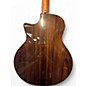 Used Alvarez LJP70CE Artist Elite Shadow Burst Acoustic Electric Guitar