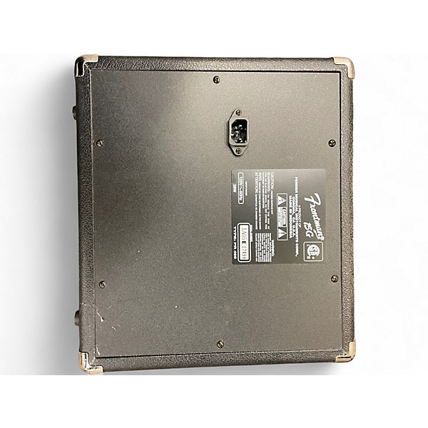 Used Fender Frontman 15G 15W Guitar Combo Amp