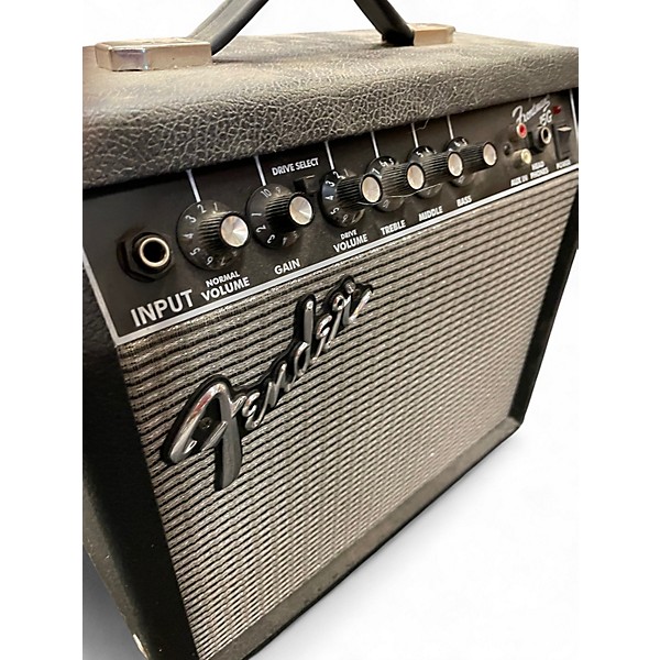 Used Fender Frontman 15G 15W Guitar Combo Amp