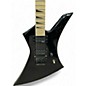 Used Jackson KELLY Black Solid Body Electric Guitar