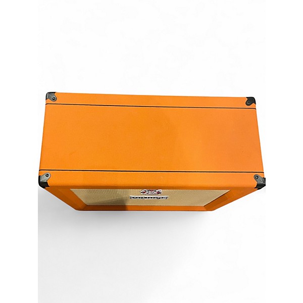 Used Orange Amplifiers PPC212C 2x12 Guitar Cabinet