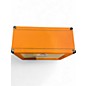 Used Orange Amplifiers PPC212C 2x12 Guitar Cabinet