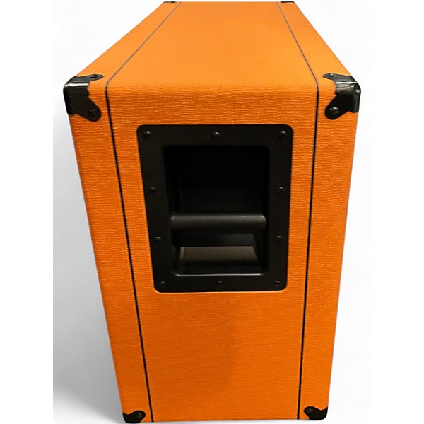 Used Orange Amplifiers PPC212C 2x12 Guitar Cabinet