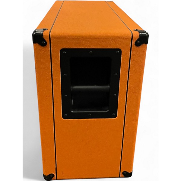 Used Orange Amplifiers PPC212C 2x12 Guitar Cabinet