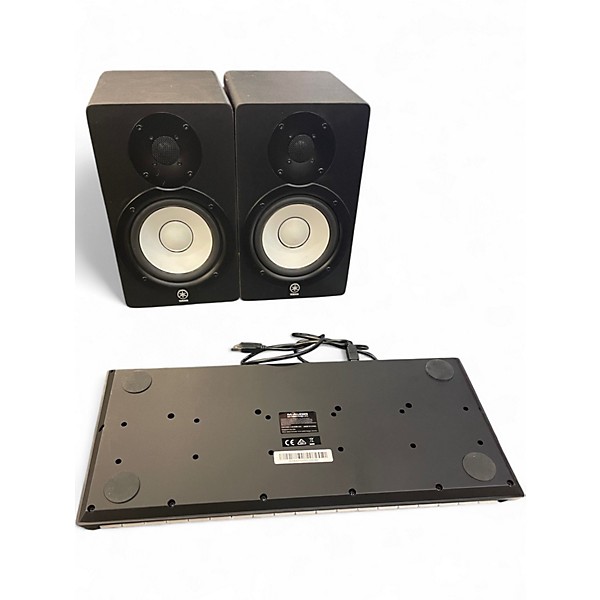 Used M-Audio OXYGEN PRO MINI