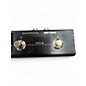 Used Hotone Effects Ampero Control 4 Button MIDI Foot Controller