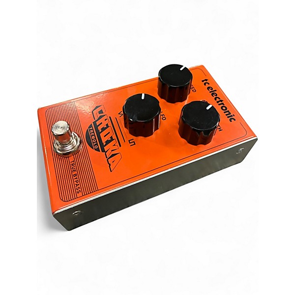 Used TC Electronic Choka Tremolo Effect Pedal