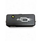 Used JHS Pedals Little Black Buffer Effect Pedal