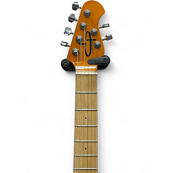 Used OLP MM1 Maple Solid Body Electric Guitar