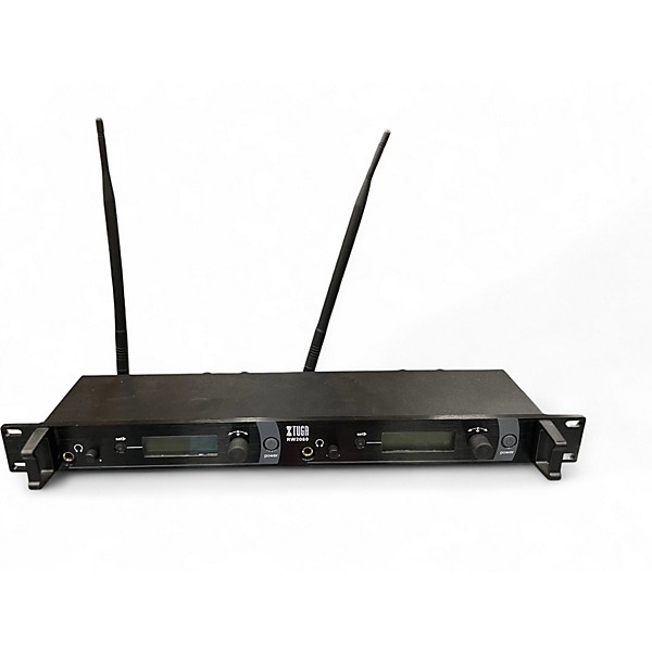 Used Xtuga RW2080 Wireless in Ear Monitor System In Ear Wireless System