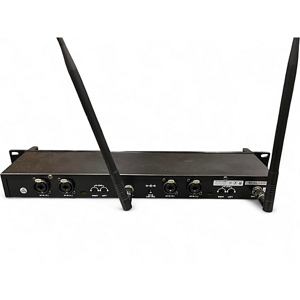 Used Xtuga RW2080 Wireless in Ear Monitor System In Ear Wireless System