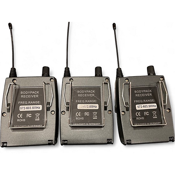 Used Xtuga RW2080 Wireless in Ear Monitor System In Ear Wireless System