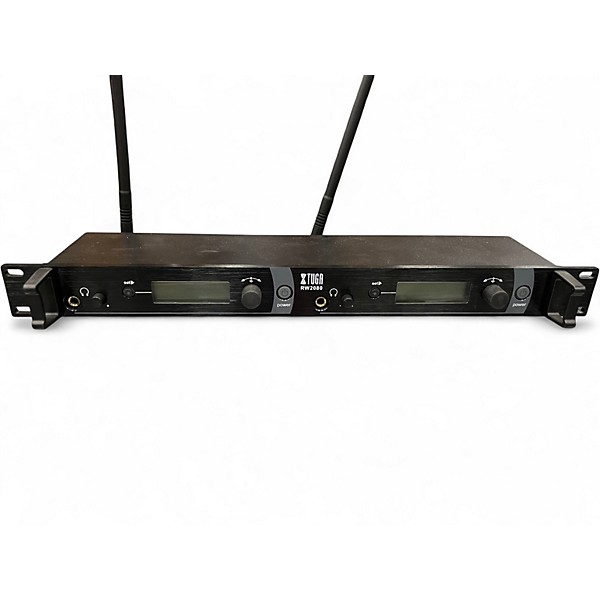 Used Xtuga RW2080 Wireless in Ear Monitor System In Ear Wireless System