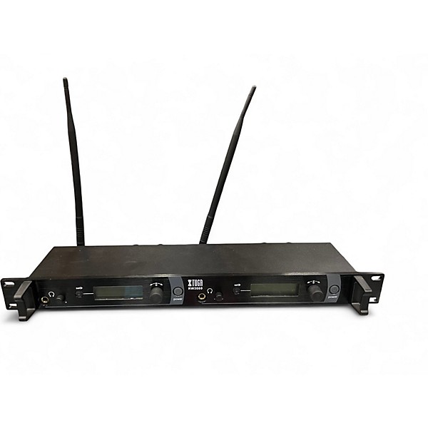 Used Xtuga RW2080 Wireless in Ear Monitor System In Ear Wireless System