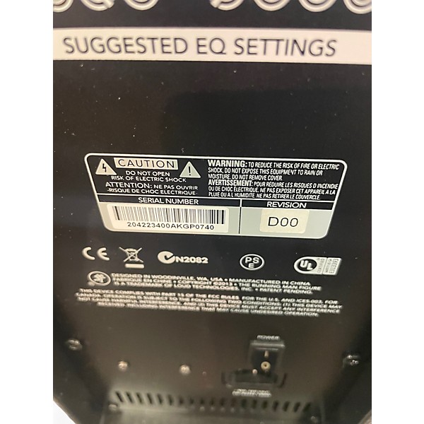 Used Mackie THUMP 15 Powered Speaker