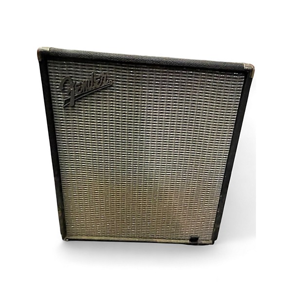 Used Fender Rumble 100 1x15 100W Bass Combo Amp