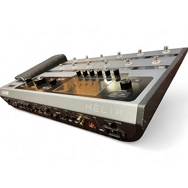 Used Line 6 Helix Effect Processor