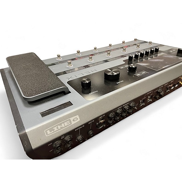 Used Line 6 Helix Effect Processor