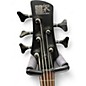 Used Ibanez SR305 5 String WEATHERED BLACK Electric Bass Guitar