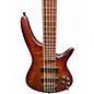 Used Ibanez SR875 Mahogany Electric Bass Guitar