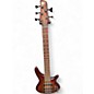 Used Ibanez SR875 Mahogany Electric Bass Guitar