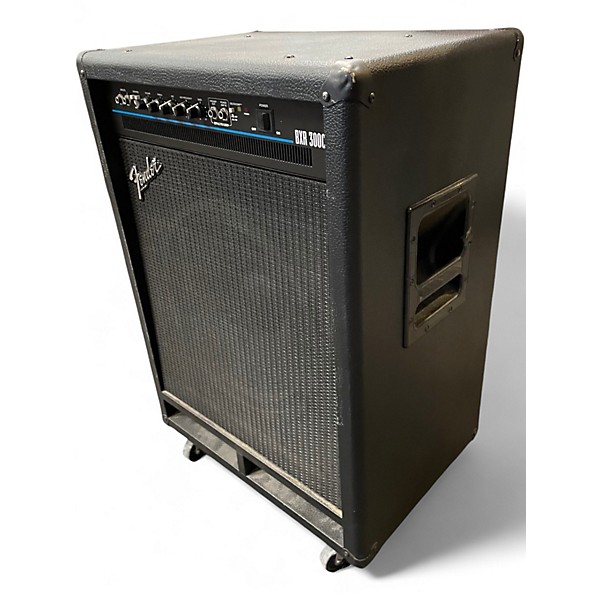 Used Fender BXR 300C Bass Combo Amp