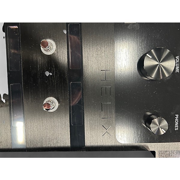 Used Line 6 Helix Effect Processor