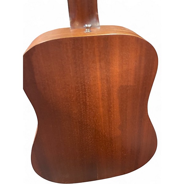 Used Taylor BT1 Baby natural Acoustic Guitar