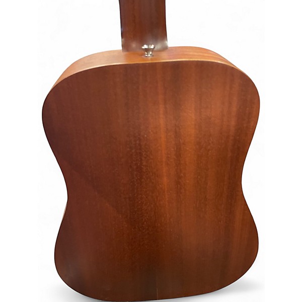 Used Taylor BT1 Baby natural Acoustic Guitar