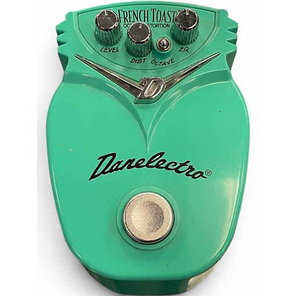 Used Danelectro French Toast Effect Pedal