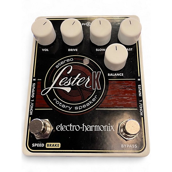 Used Electro-Harmonix Lester K Effect Pedal