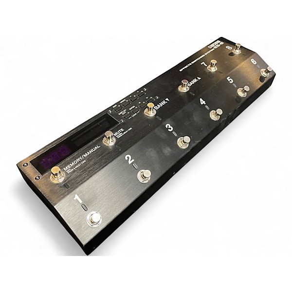 Used BOSS ES8 Footswitch