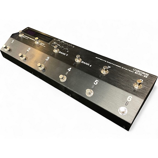 Used BOSS ES8 Footswitch