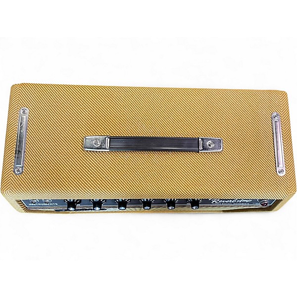 Used Fender 65 Princeton Reverb 1x10 15W Tube Guitar Combo Amp