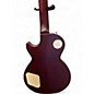 Used Epiphone Les Paul Traditional Pro IV Worn Wine Red Solid Body Electric Guitar