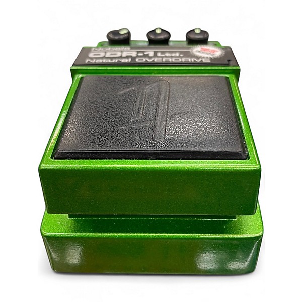 Used Nobels ODR-1 Natural Overdrive Effect Pedal