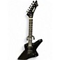 Used ESP James Hetfield Snakebyte Black Solid Body Electric Guitar thumbnail