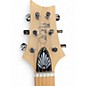 Used PRS SE NF 53 White Doghair Solid Body Electric Guitar