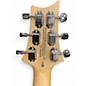 Used PRS SE NF 53 White Doghair Solid Body Electric Guitar
