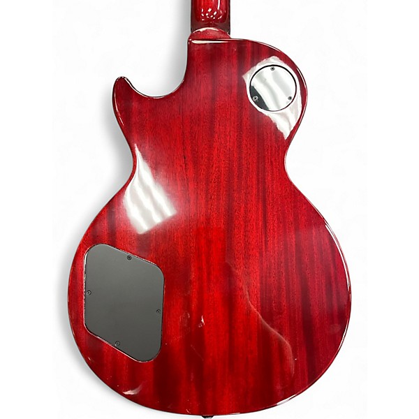 Used Gibson Les Paul Studio Wine Red Solid Body Electric Guitar