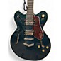 Used Gretsch Guitars G2622 Streamliner Center Block Green Hollow Body Electric Guitar