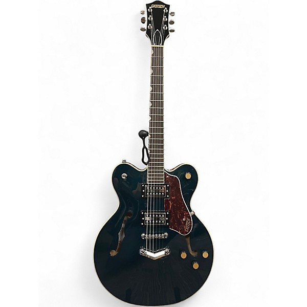 Used Gretsch Guitars G2622 Streamliner Center Block Green Hollow Body Electric Guitar