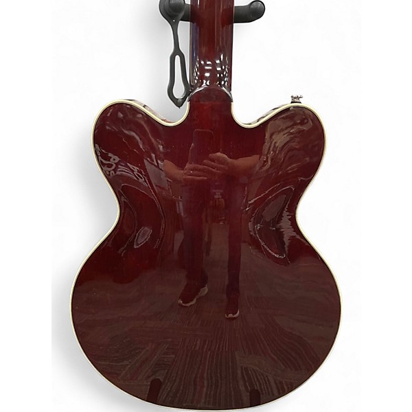 Used Gretsch Guitars G2622 Streamliner Center Block Green Hollow Body Electric Guitar