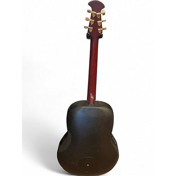 Used Ovation CC267 CELEBRITY DELUXE TRIBURST Acoustic Electric Guitar