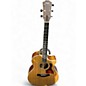 Used Taylor 414CE Natural Acoustic Electric Guitar thumbnail