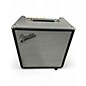Used Fender Rumble 25 25W 1x8 Bass Combo Amp thumbnail