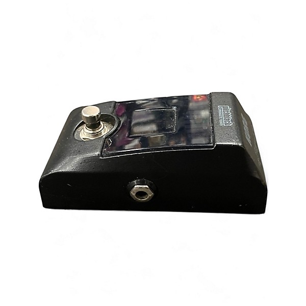Used KORG PB01 Pitchblack Chromatic Tuner Pedal