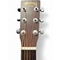 Used Martin X series GPC-X2 Natural Acoustic Guitar